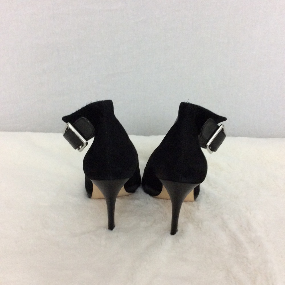 Calvin Klein Nasia Black Pump - Picture 2 of 3